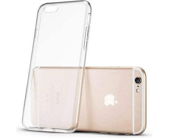 iLike  
       Samsung  
       Samsung S21 FE 0.5mm TPU Case 
     Transparent