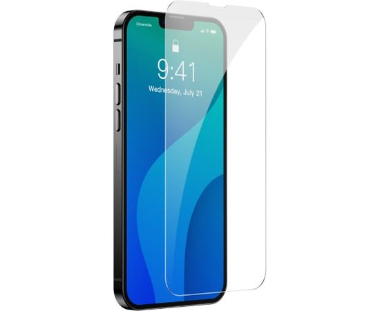 Защитная пленка из закаленного стекла Fusion Japan для Apple iPhone 13 Pro Max