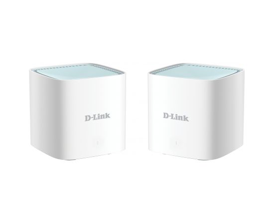 D-Link Eagle Pro AI AX1500 Dual-band (2.4 GHz / 5 GHz) Wi-Fi 6 (802.11ax) White 1 Internal