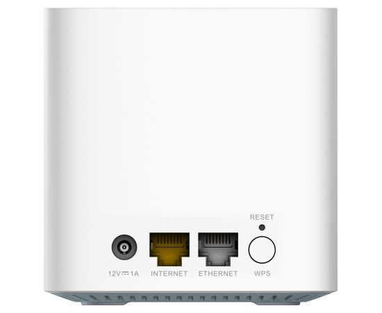 D-Link Eagle Pro AI AX1500 Dual-band (2.4 GHz / 5 GHz) Wi-Fi 6 (802.11ax) White 1 Internal