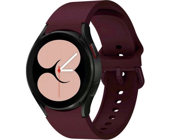 Tech-Protect watch strap IconBand Samsung Galaxy Watch4, bordeaux