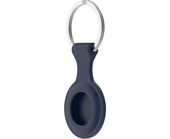 Tech-Protect чехол Keychain Apple AirTag, navy blue