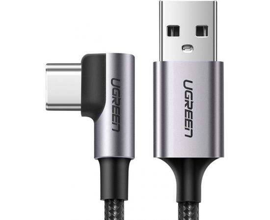 Ugreen USB - USB Type C cable 1m 3A gray (50941)