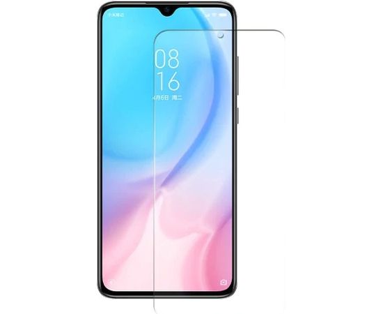 Fusion Tempered Glass Aizsargstikls Huawei P Smart Pro 2019