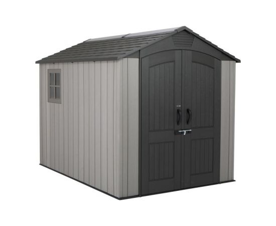 Lifetime Premium dārza māja 213x289 (60310) Dārza šķūņi  un uzglabāšana