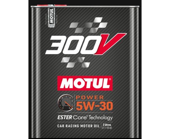 Motul 300V POWER 5W30 ESTER Core® 2L