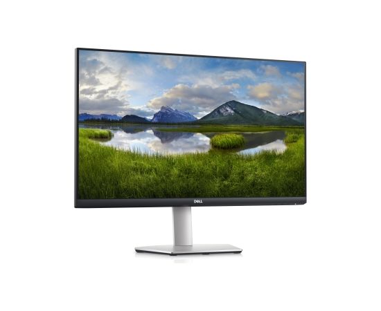 DELL S2722QC 68.6 cm (27") 3840 x 2160 pixels 4K Ultra HD LCD Grey