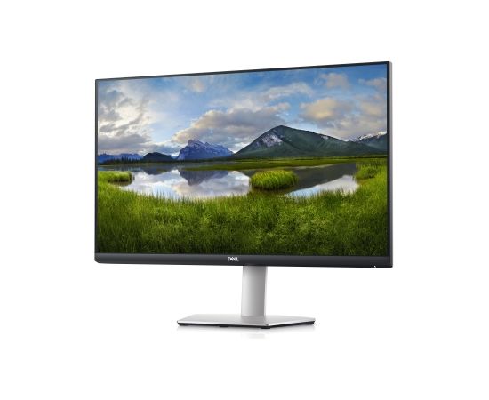 DELL S2722QC 68.6 cm (27") 3840 x 2160 pixels 4K Ultra HD LCD Grey