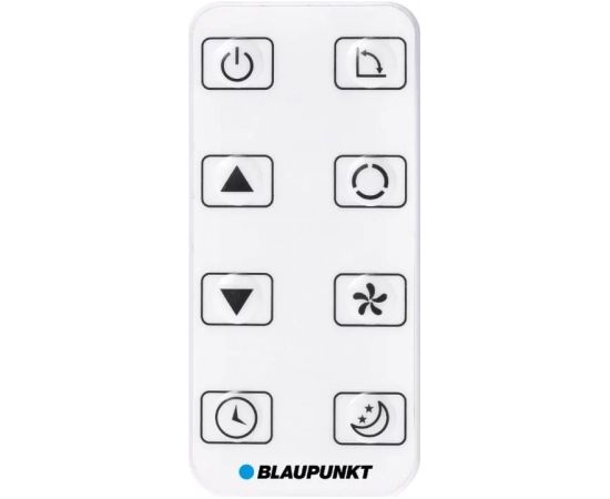 Blaupunkt Moby Blue S 12E White 3,5kW