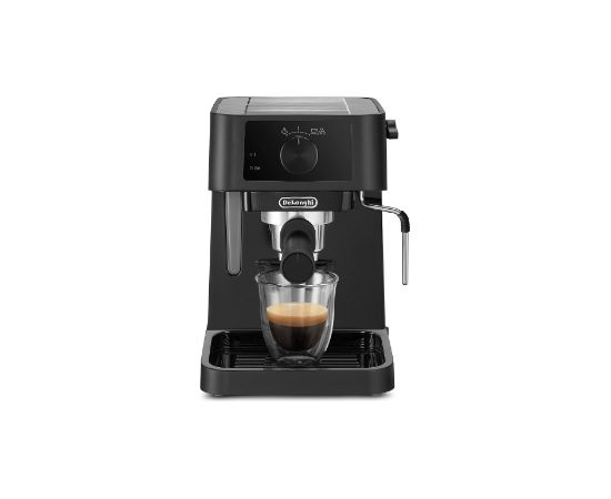DELONGHI EC230.BK espresso, cappuccino machine, black