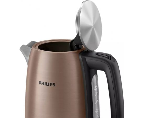 PHILIPS HD9355/92 Viva Collection tējkanna 1.7L varš