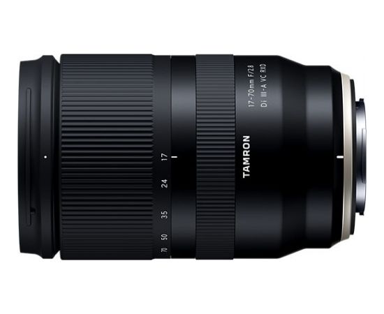 Tamron 17-70mm f/2.8 Di III-A VC RXD lens for Fujifilm