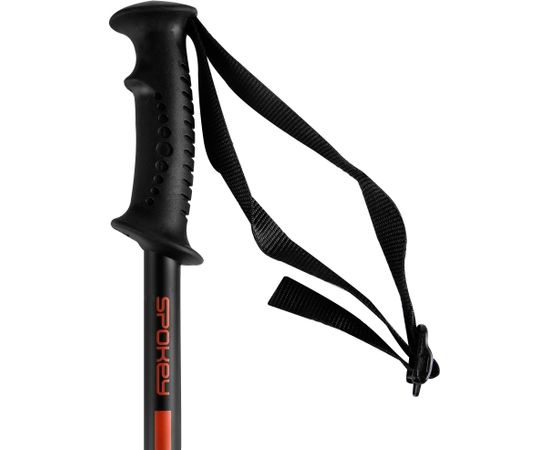 Nūjošanas nūjas 105-135 cm orange Spokey EKVILIBRO