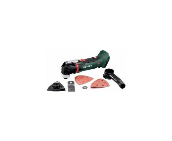 Daudzfunkciju instruments Metabo MT 18 LTX (bez akumulatora un lādētāja)