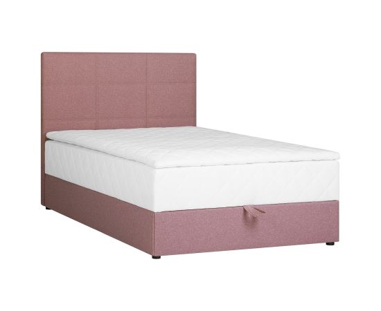 Bed LEVI 120x200cm pink