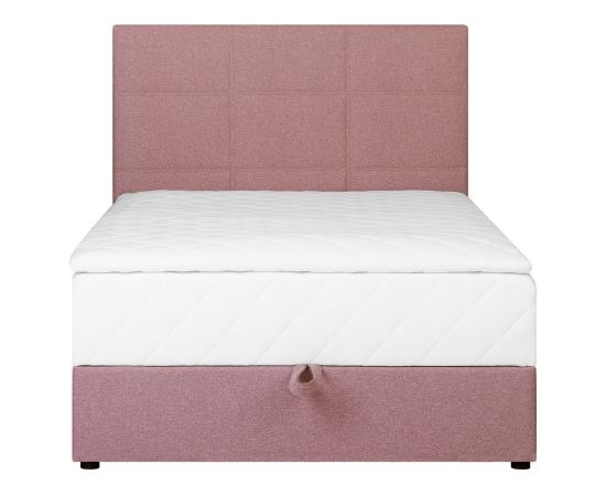 Bed LEVI 120x200cm pink