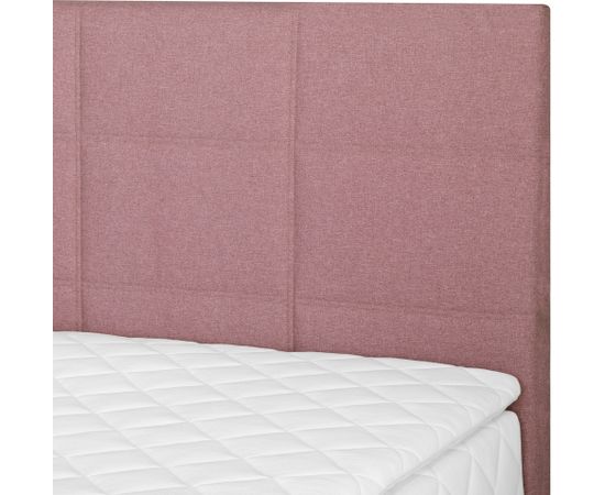 Bed LEVI 120x200cm pink