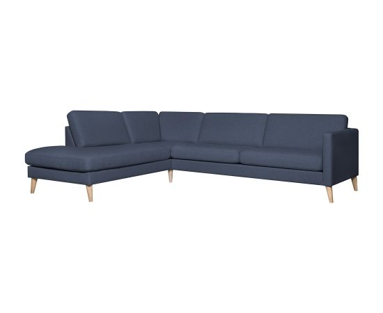 Corner sofa LISANNA LC blue