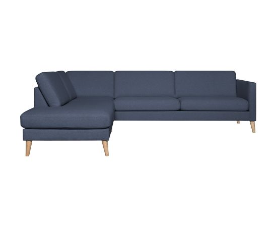 Corner sofa LISANNA LC blue