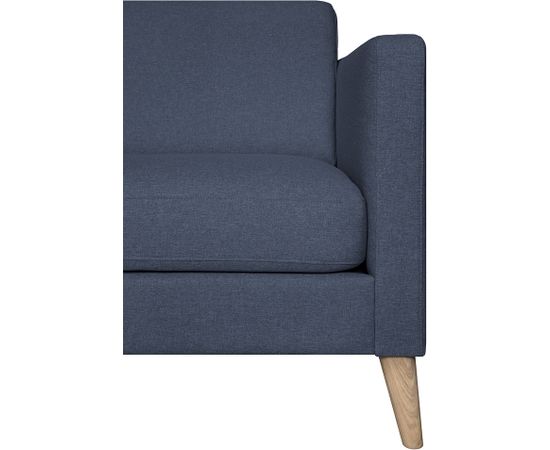 Corner sofa LISANNA LC blue