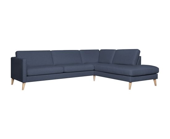 Corner sofa LISANNA RC blue