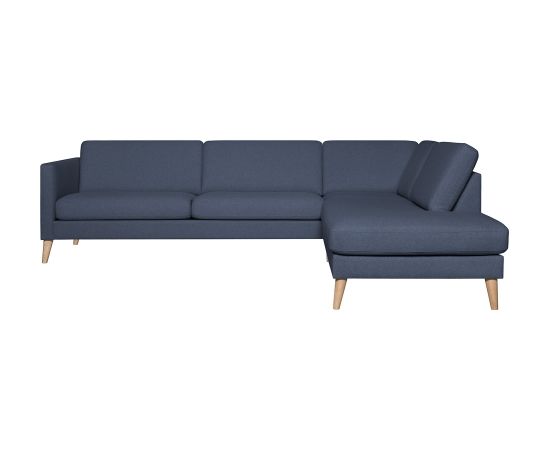 Corner sofa LISANNA RC blue