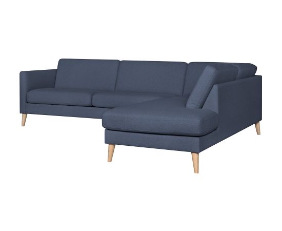 Corner sofa LISANNA RC blue