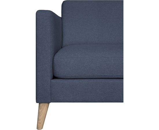 Corner sofa LISANNA RC blue