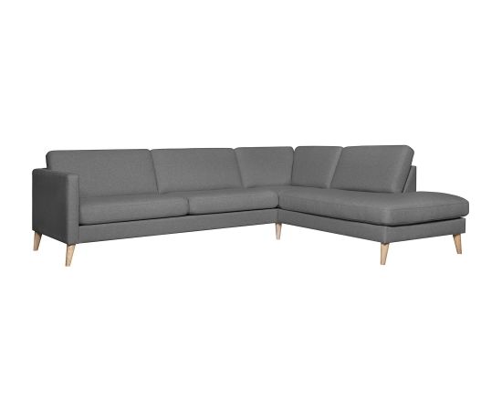 Corner sofa LISANNA RC grey Диваны