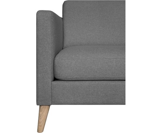 Corner sofa LISANNA RC grey Диваны