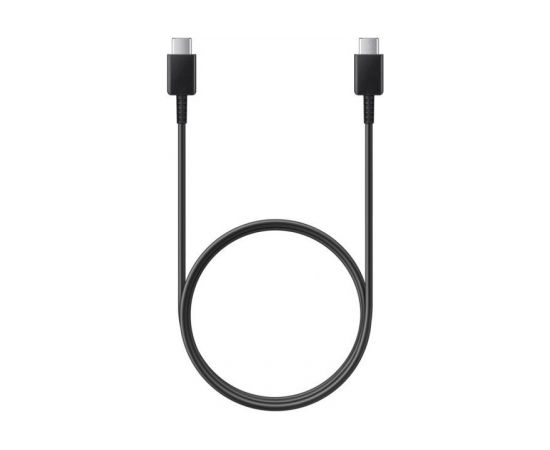 Кабель Samsung EP-DN970BBE USB-C — USB-C, черный