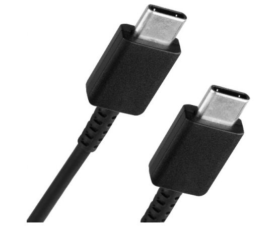 Кабель Samsung EP-DN970BBE USB-C — USB-C, черный