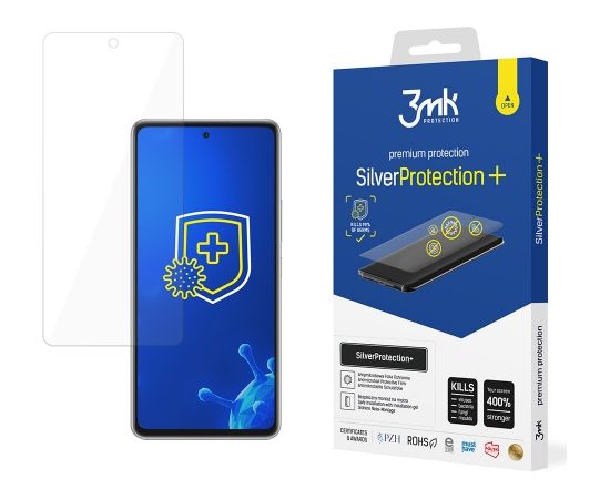 Samsung Galaxy A53 5G - 3mk SilverProtection+ screen protector