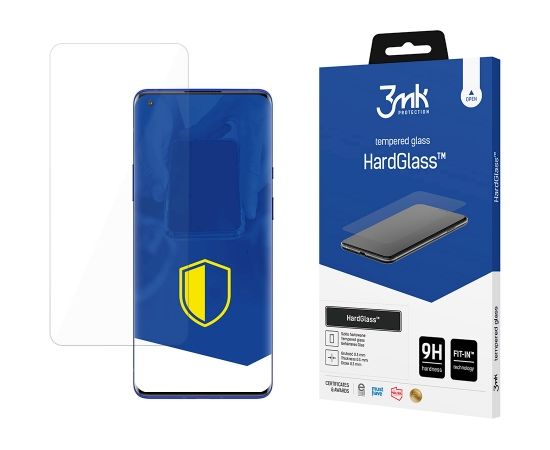 OnePlus 9 - 3mk HardGlass™ screen protector