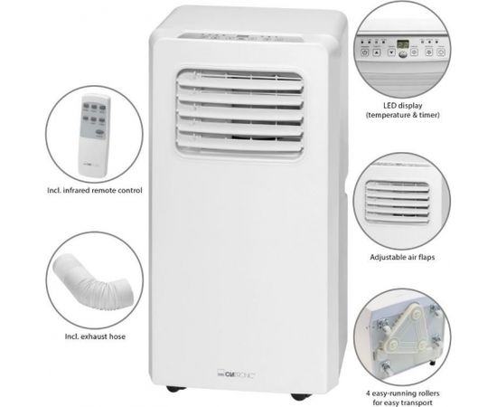 Air conditioning unit Bomann CL6048CB