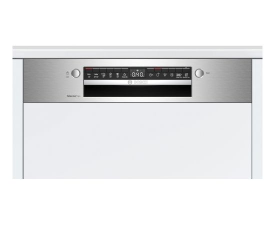 Bosch Serie 4 SMI4HAS48E dishwasher Semi built-in 13 place settings D