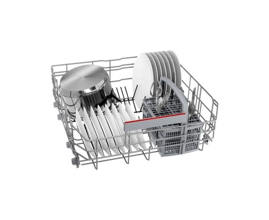 Bosch Serie 4 SMI4HAS48E dishwasher Semi built-in 13 place settings D
