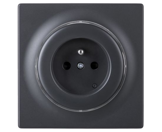 FIBARO FGWOE-011 Inteligentne gniazdko Walli Outlet antracyt