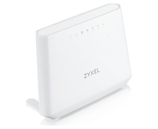 Zyxel EX3301-T0 wireless router Gigabit Ethernet Dual-band (2.4 GHz / 5 GHz) White