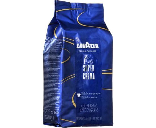 Lavazza Super Crema 1000g 1kg