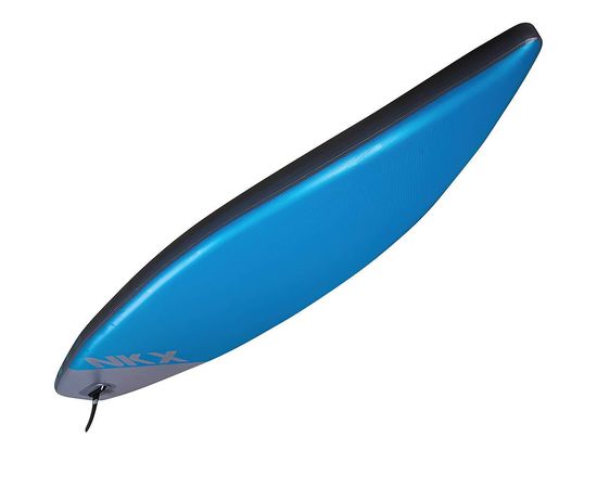 SUP dēlis NKX Flash Black 12'6 Blue