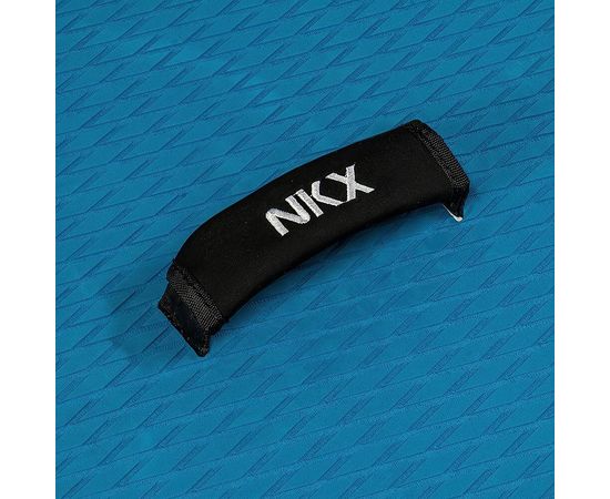 (Ir Veikalā) SUP dēlis NKX Flash Black 12'6 Blue