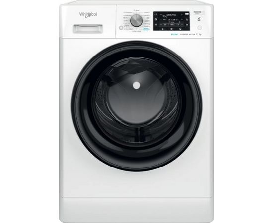 Whirlpool FFD 11469 BV EE veļas mazgājamā mašīna 11kg 1400rpm 6th Sense