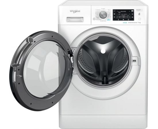 Whirlpool FFD 11469 BV EE veļas mazgājamā mašīna 11kg 1400rpm 6th Sense