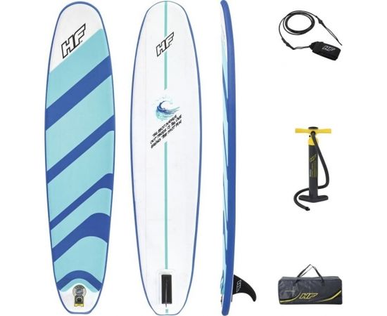 Bestway Hydro-Force piepūšamais Sup dēlis, 243 x 57 x 7 cm Доски для супа