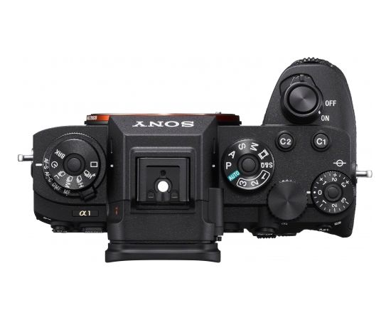 Sony a1 корпус