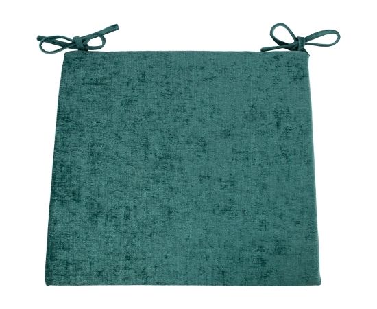 Подушка на стул TENDER 45/41x40cm, зеленый