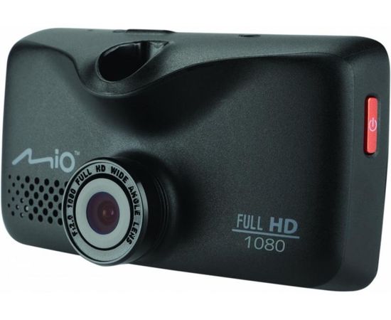 Video reģistrators MIO MiVue 608 (2 slots) Dash Cam (5415N4890008)