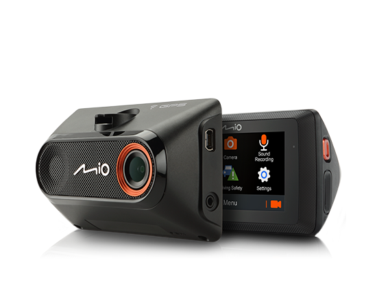 Kamera samochodowa MIO MIO MiVue 786 DRIVE RECORDER GPS - 5415N5680013