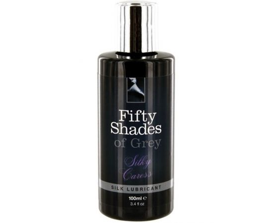 Fifty Shades of Grey Silky Caress (100 ml) [ 100 ml ]